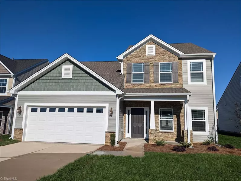 672 Palomino Mustang DR #592, Whitsett, NC 27377