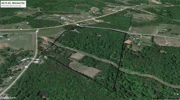 Reidsville, NC 27320,40.72 AC Mitchell RD