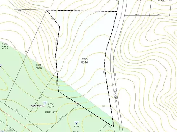 Reidsville, NC 27320,7.02 AC Mitchell RD