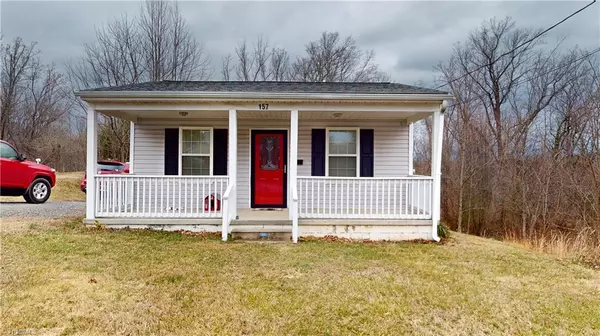 157 Hamburg ST, Mount Airy, NC 27030