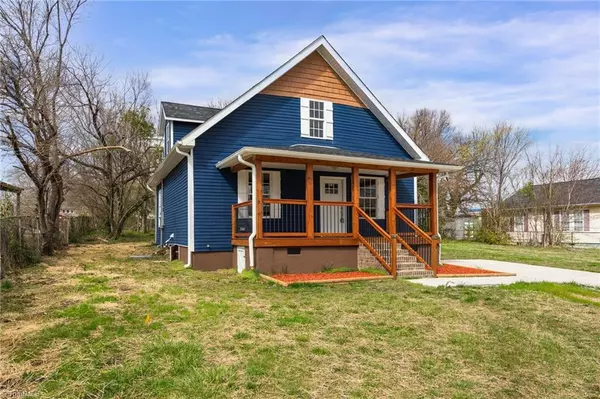 High Point, NC 27260,1614 Lincoln DR