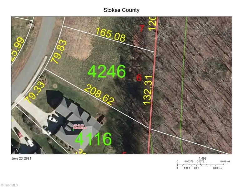 Lot 6 Glen Brooke LN, King, NC 27021