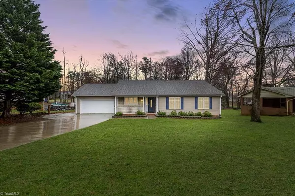 1312 Evergreen DR,  Winston Salem,  NC 27107