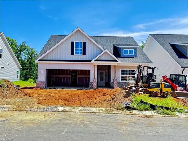 Burlington, NC 27215,3404 Castlerock DR #Lot 24