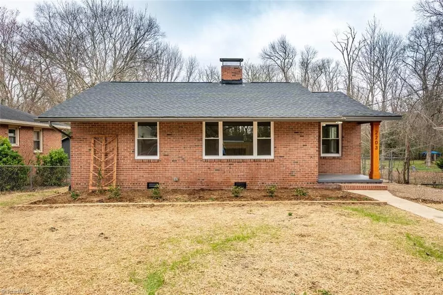 2203 Farthing ST, Durham, NC 27704