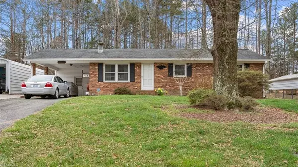 138 Kevin Dale DR, Lexington, NC 27295