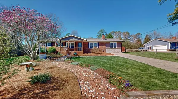 High Point, NC 27265,320 Cedarwood TRL