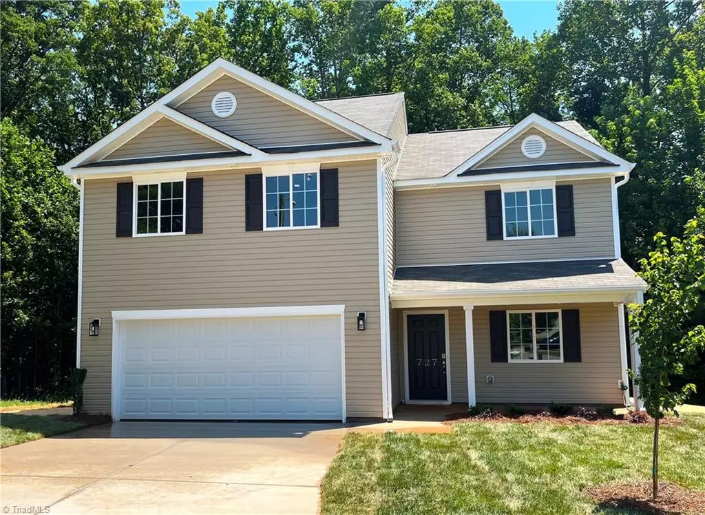 Browns Summit, NC 27214,727 Hidden Lake CT