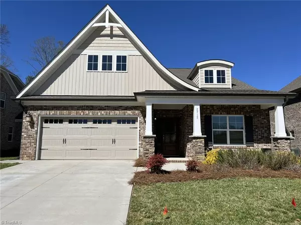 2712 Cottage Hill LN,  Winston Salem,  NC 27106