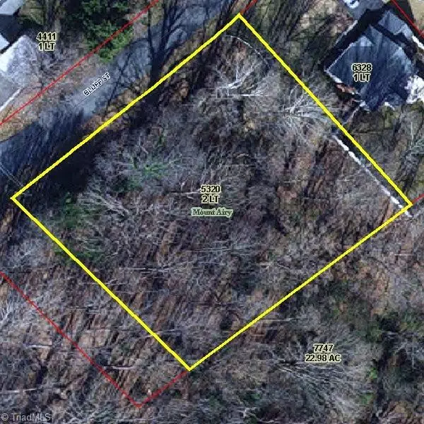 0.63 ac Bluff ST, Mount Airy, NC 27030