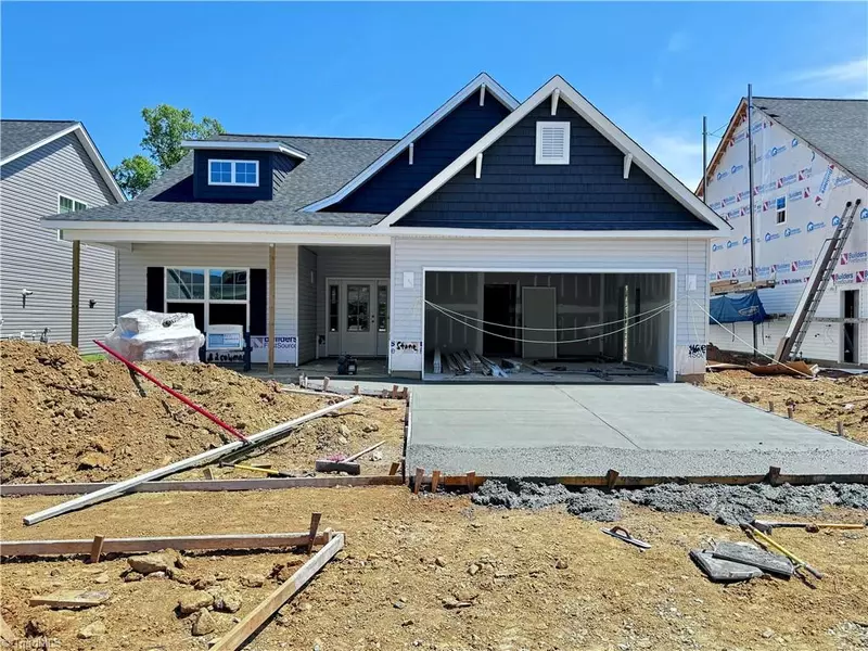 3362 Castlerock DR #Lot 21, Burlington, NC 27215