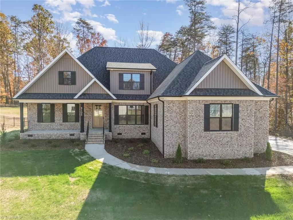 Stokesdale, NC 27357,8105 Lulworth DR