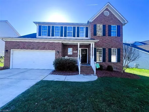 1836 Morgans Mill WAY, High Point, NC 27265