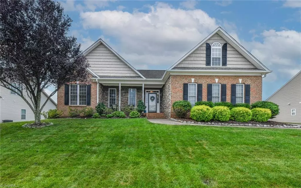 Rural Hall, NC 27045,1724 Castle Peak DR