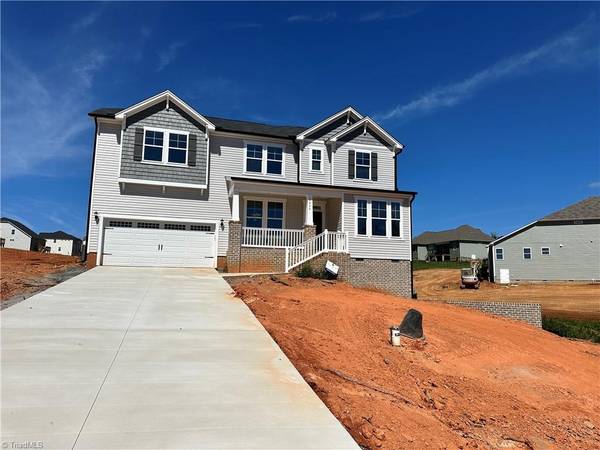 8836 Belews Ridge RD, Stokesdale, NC 27357