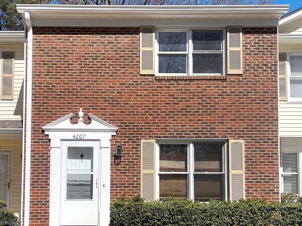 4207 Baylor ST, Greensboro, NC 27455