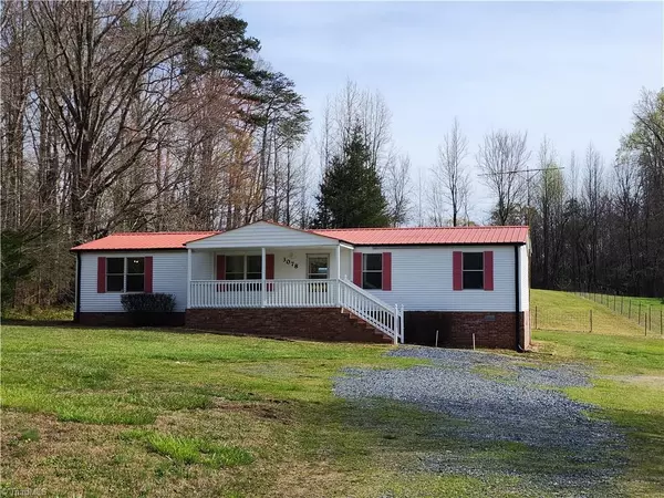 3078 Bruce Pugh RD, Franklinville, NC 27248