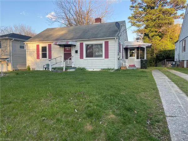 1505 S Benbow RD, Greensboro, NC 27406