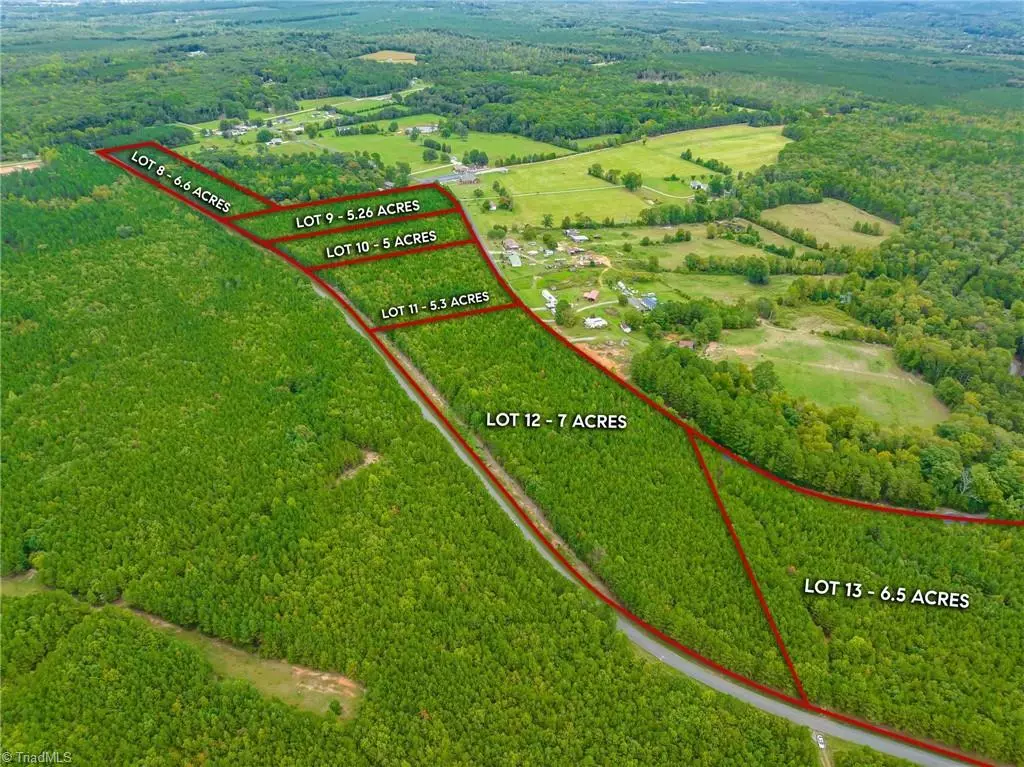 Lexington, NC 27292,Lot 8 Stoney Point DR