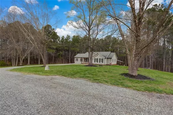 421 Aspen RD, Reidsville, NC 27320