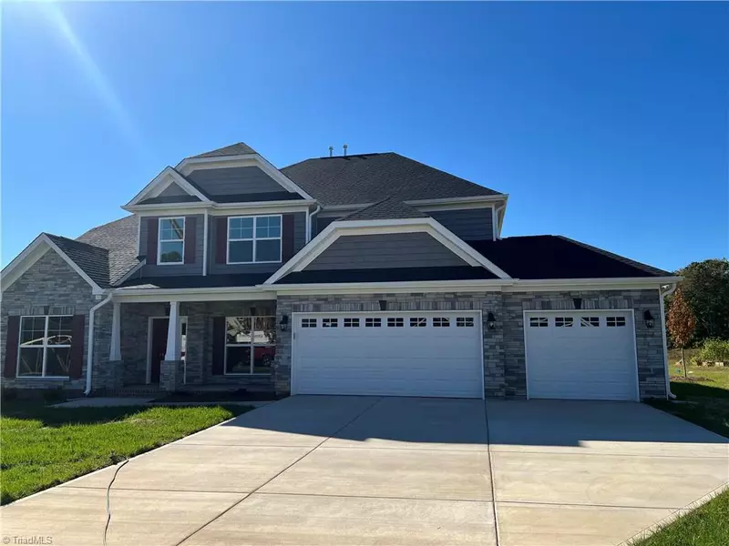 1646 Lazy Fox LN #19, Kernersville, NC 27284