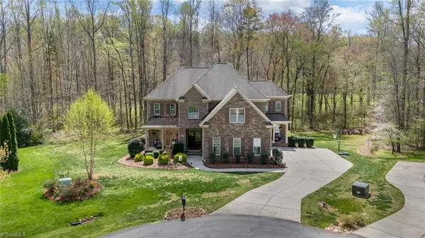 4001 Ridgeline DR, Kernersville, NC 27284