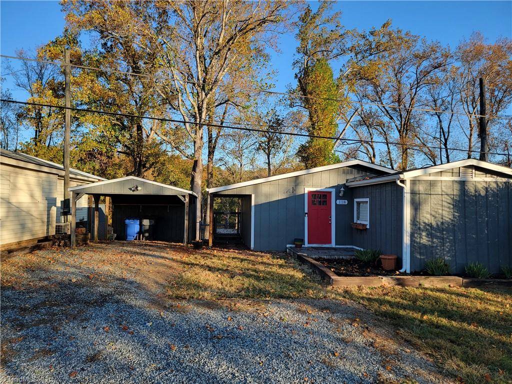118 Riverview BLVD,  Lexington,  NC 27292