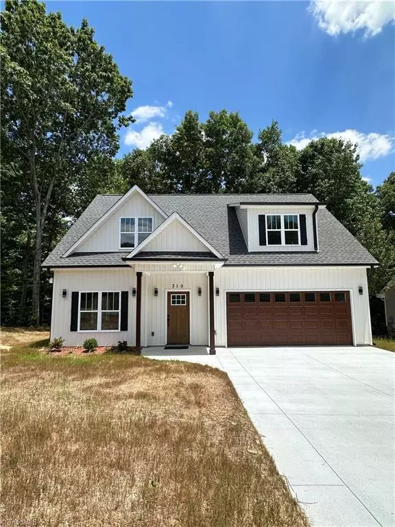 319 Ridgeland DR,  High Point,  NC 27262