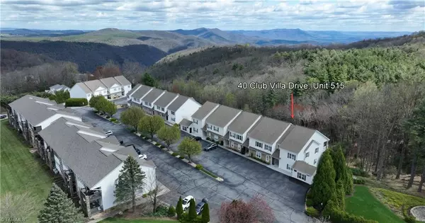 40 Club Villa DR #515, Roaring Gap, NC 28668