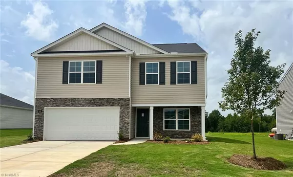 648 Fionn ST, Gibsonville, NC 27249