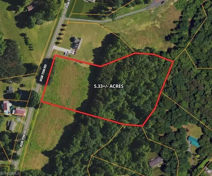 Tract C Rob Tom RD, Eden, NC 27288