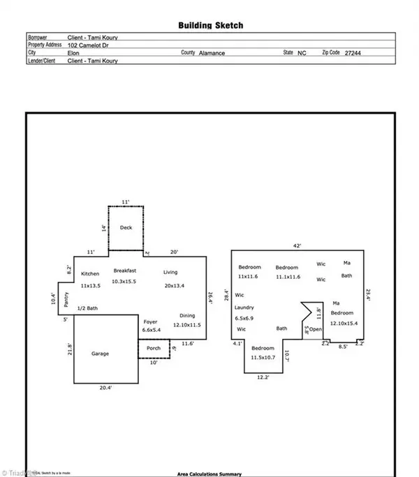 Elon, NC 27244,102 Camelot DR