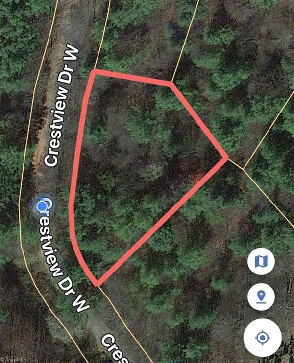 TBD-B W Crestview DR W, Creston, NC 28615