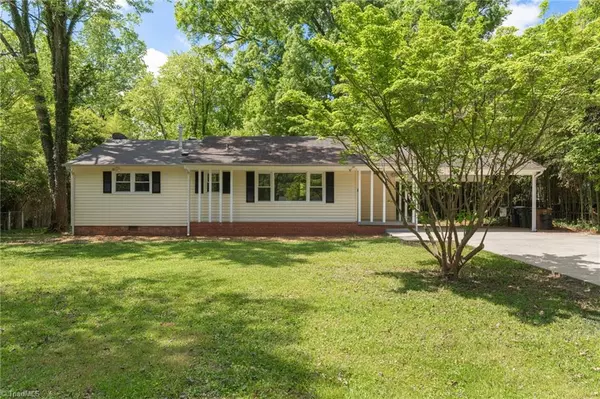 3403 Wilshire DR, Greensboro, NC 27408