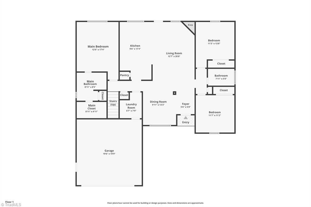 Winston Salem, NC 27107,3567 Glen Lyon DR