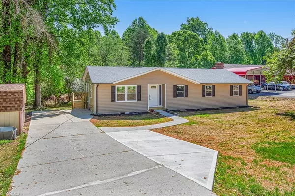 4263 Mecum RD, Walkertown, NC 27051