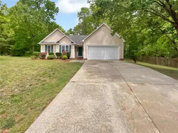 125 Reflection CT, Winston Salem, NC 27105