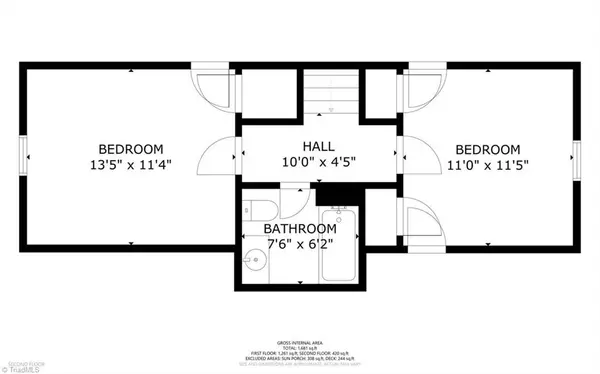 Reidsville, NC 27320,131 Feather Ridge CIR