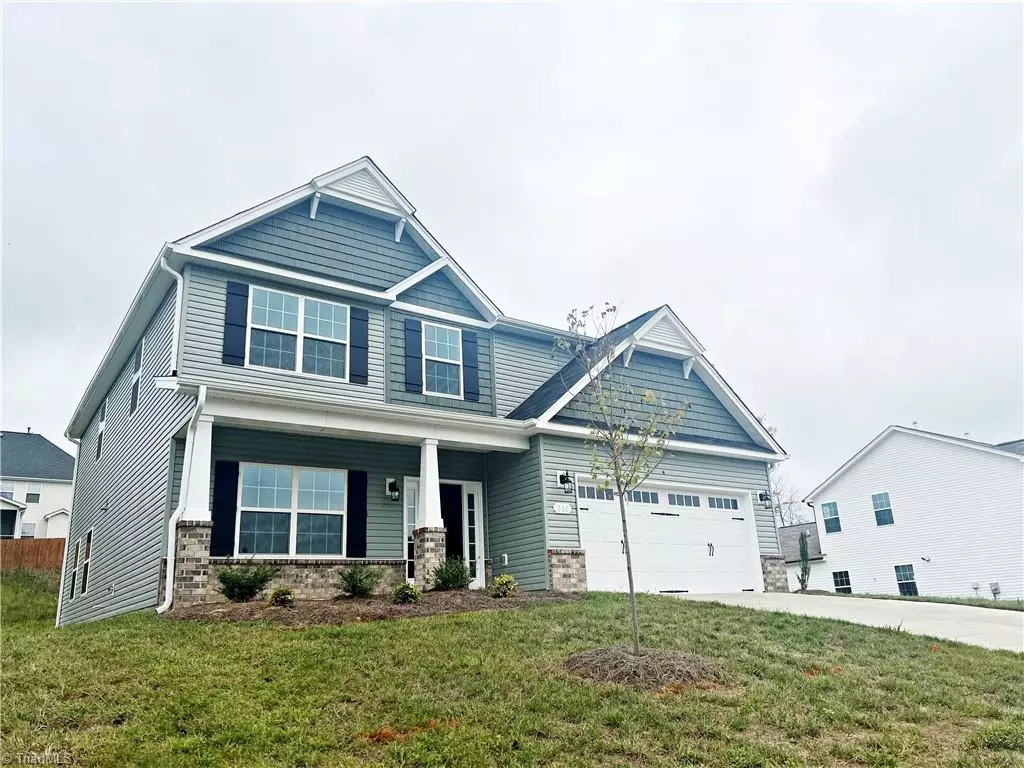 Thomasville, NC 27360,660 Mahogany DR #Lot 204