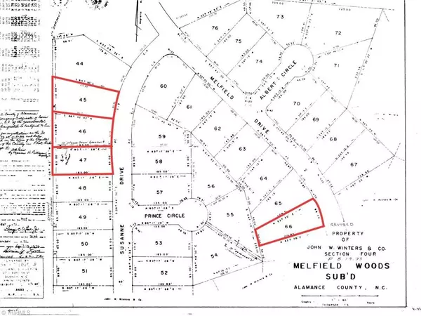 Haw River, NC 27258,Lot 66 Melfield DR