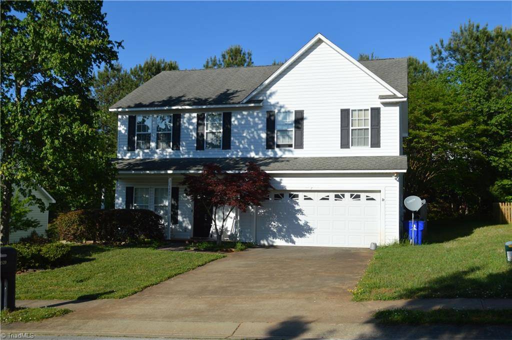 1520 Duet DR, Siler City, NC 27344