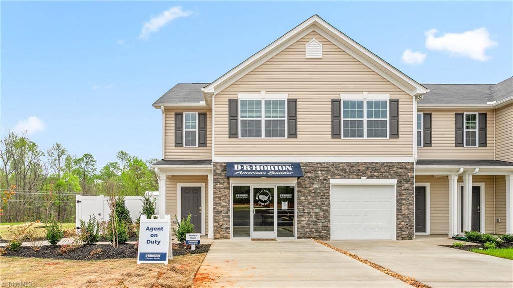 5419 Henley Ridge DR, Graham, NC 27253