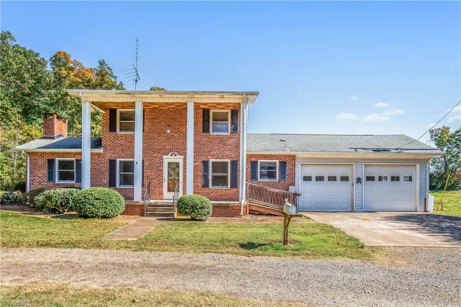 1053 Three Brothers RD, Yadkinville, NC 27055