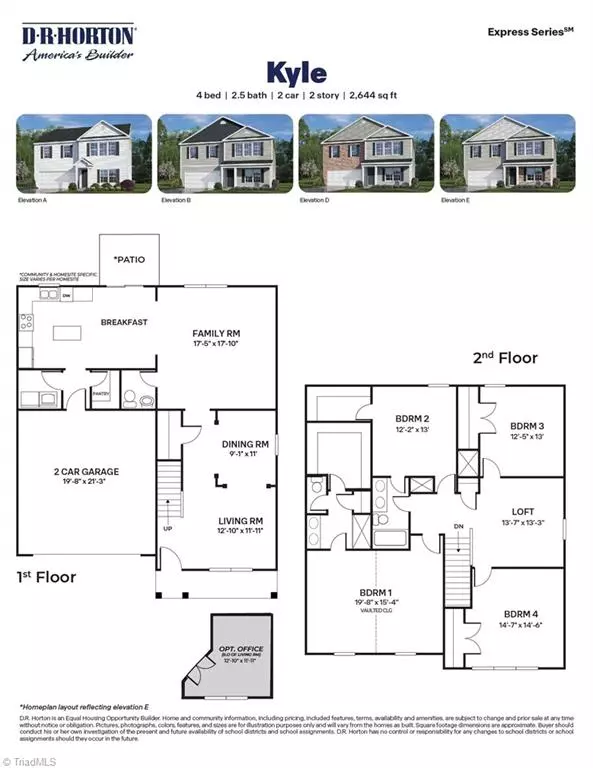 Gibsonville, NC 27249,660 Fionn ST