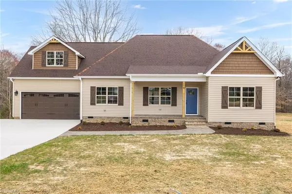 150 Legacy LN, Eden, NC 27288