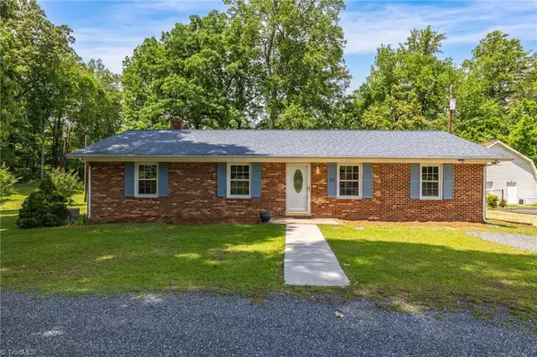 441 Irvin Farm RD, Reidsville, NC 27320