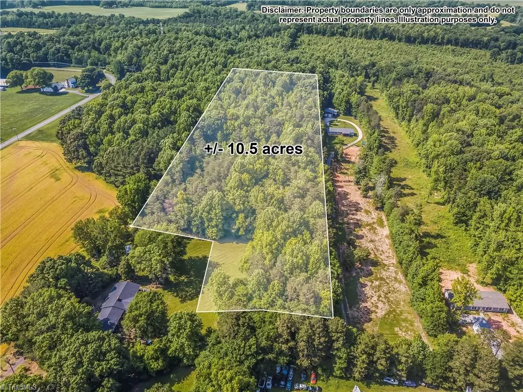 Mocksville, NC 27028,LOT 2 Deadmon RD