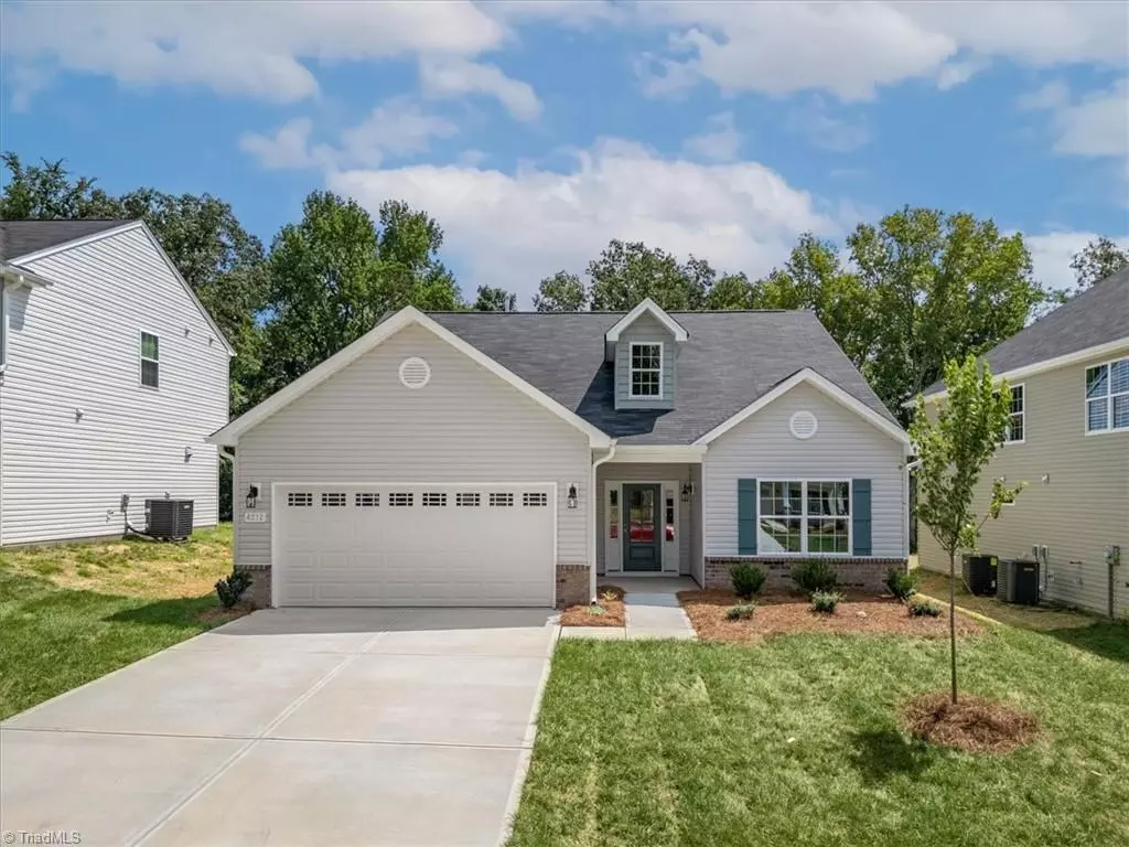 High Point, NC 27262,4212 Canter Creek LN #Lot 88