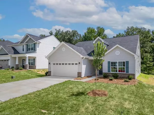 High Point, NC 27262,4212 Canter Creek LN #Lot 88