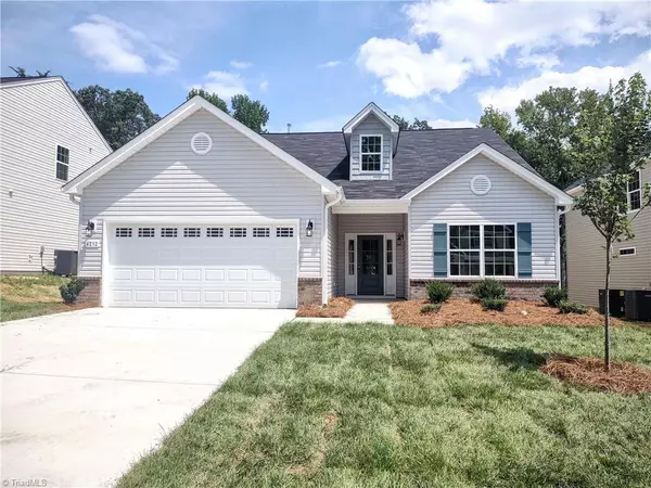 High Point, NC 27262,4212 Canter Creek LN #Lot 88